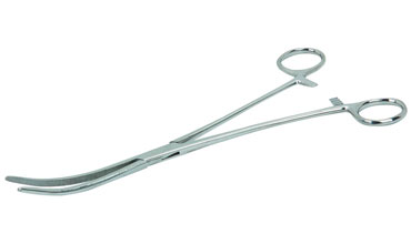 HT-03 Hemostats Curved