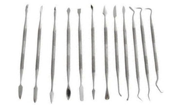 HT-06 Carving Set of 12 Pcs
