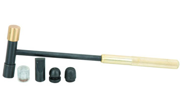 HT-12 Hobby Hammer with 6 Heads