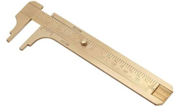 HT-14 Brass Calliper