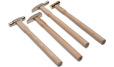 HT-26 Hobby Hammer Set of 4 pcs