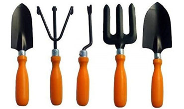 HT-30 Garden Tool Set 5 Pcs DIY