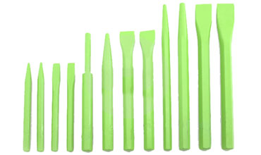 ST-03 Chisel & Punch Set 12 Pcs.
