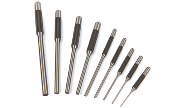 ST-06 Drive Pin Punch Set 9 Pcs.