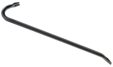 WB-02 Wrecking Bar Single Bend